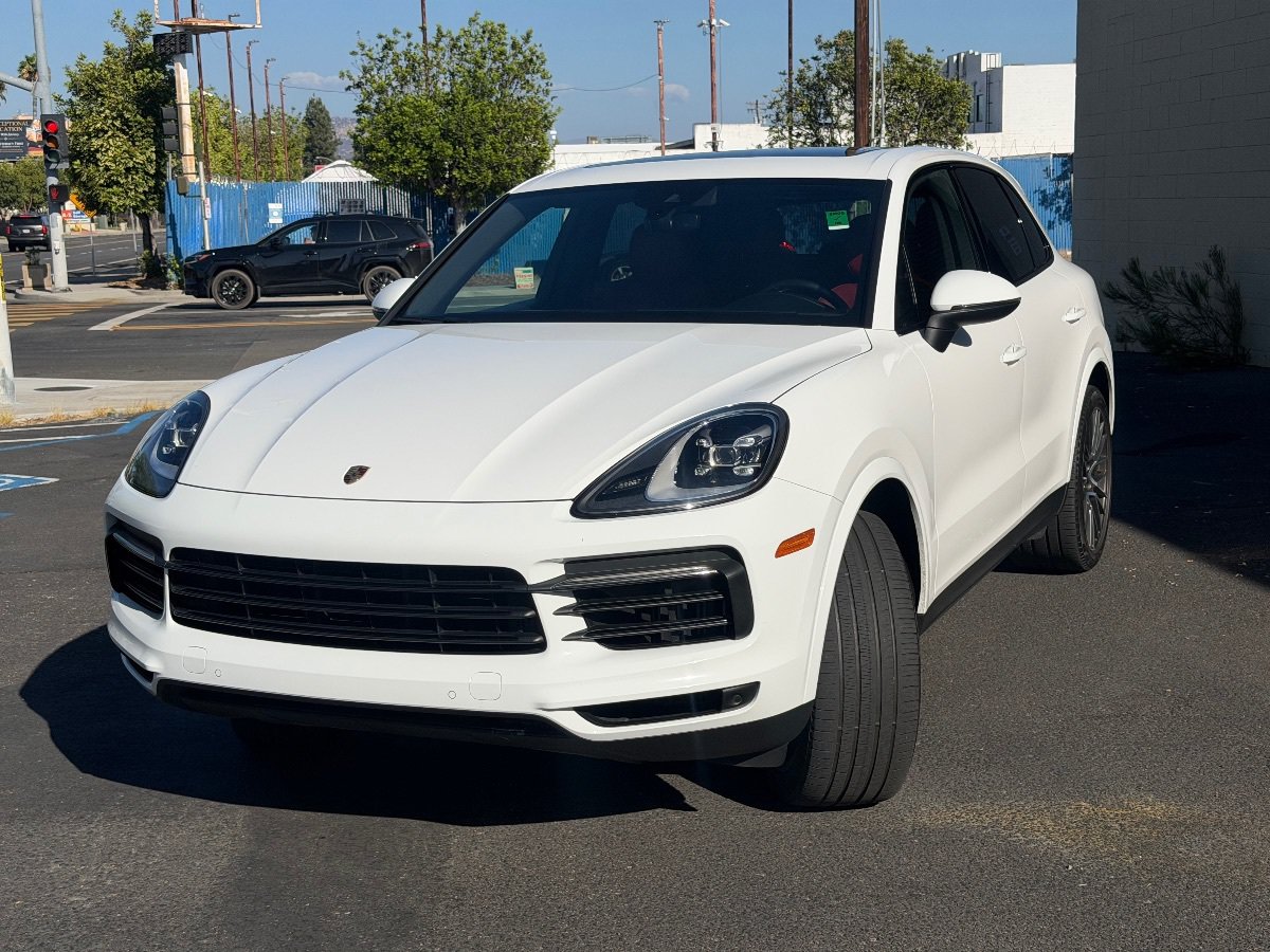 Used 2019 Porsche Cayenne AWD/4WD image 5