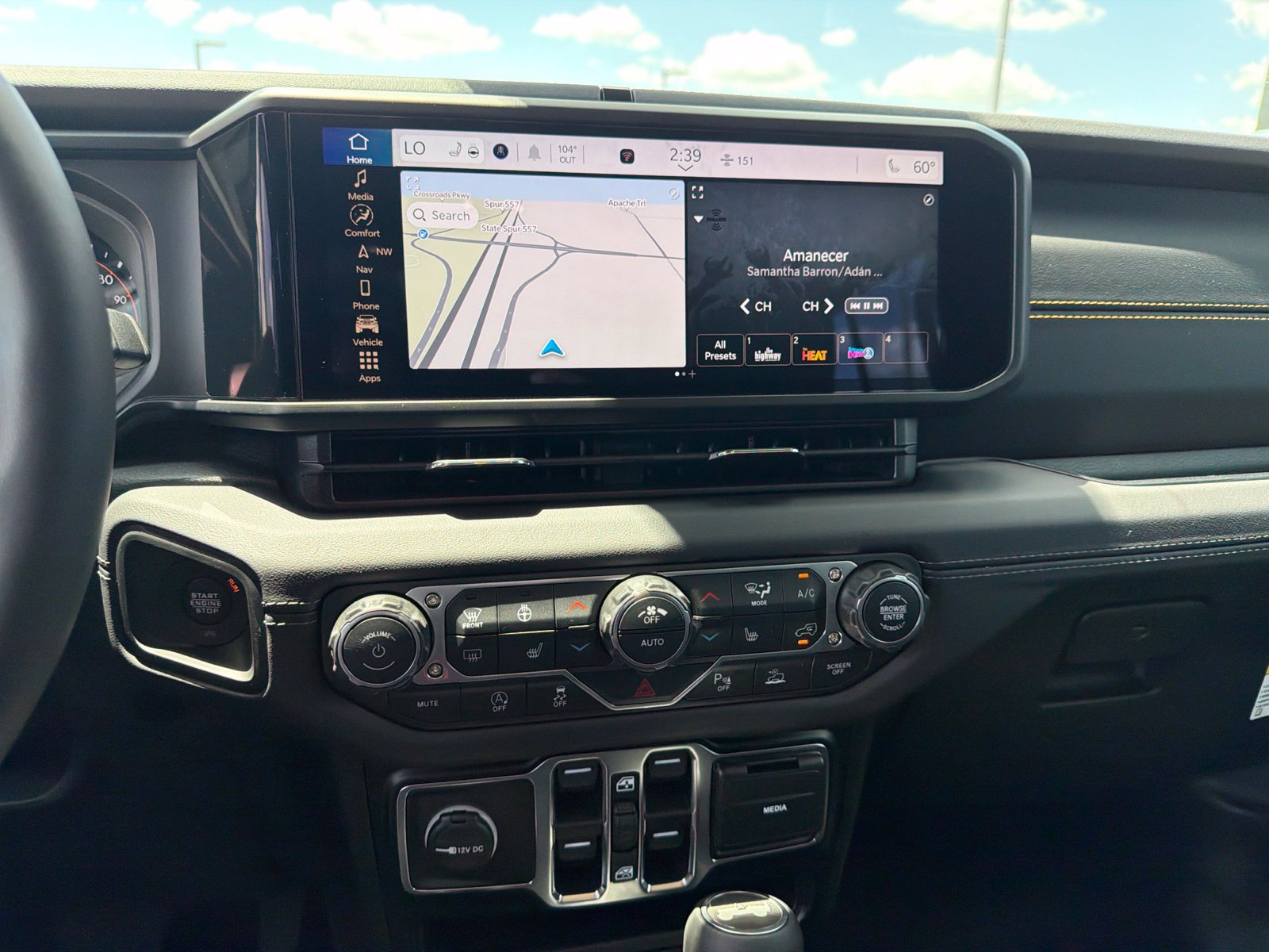 New 2026 Jeep Wrangler Unlimited Sahara AWD/4WD image 23