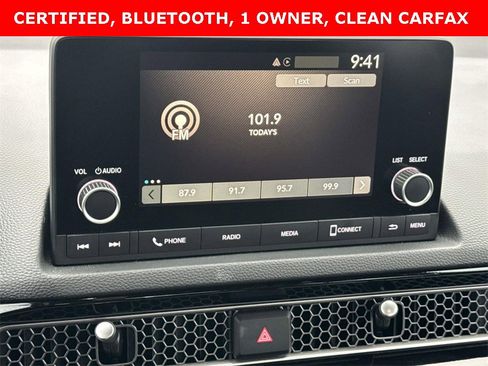 Certified 2025 Honda Civic Sport image 3