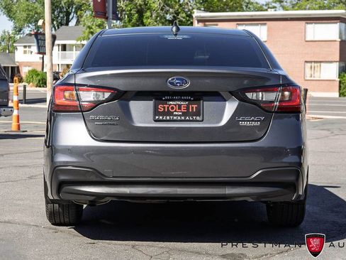 Used 2022 Subaru Legacy Limited w/ Popular Package #3 AWD/4WD image 19