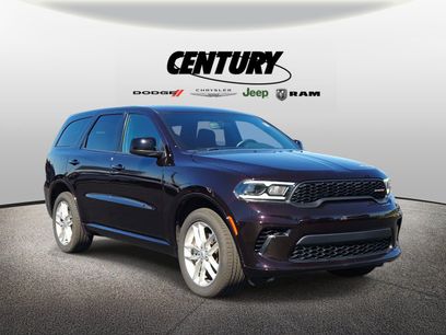 Used 2025 Dodge Durango GT