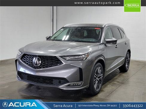 New 2026 Acura MDX w/ Advance Package image 1