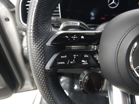 Used 2024 Mercedes-Benz GLS 63 AMG 4MATIC w/ Acoustic Comfort Package image 11