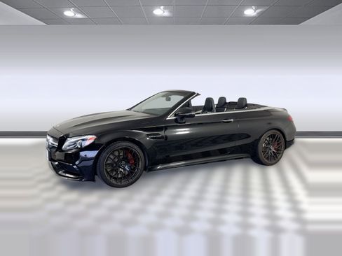 Used 2017 Mercedes-Benz C 63 AMG S image 1