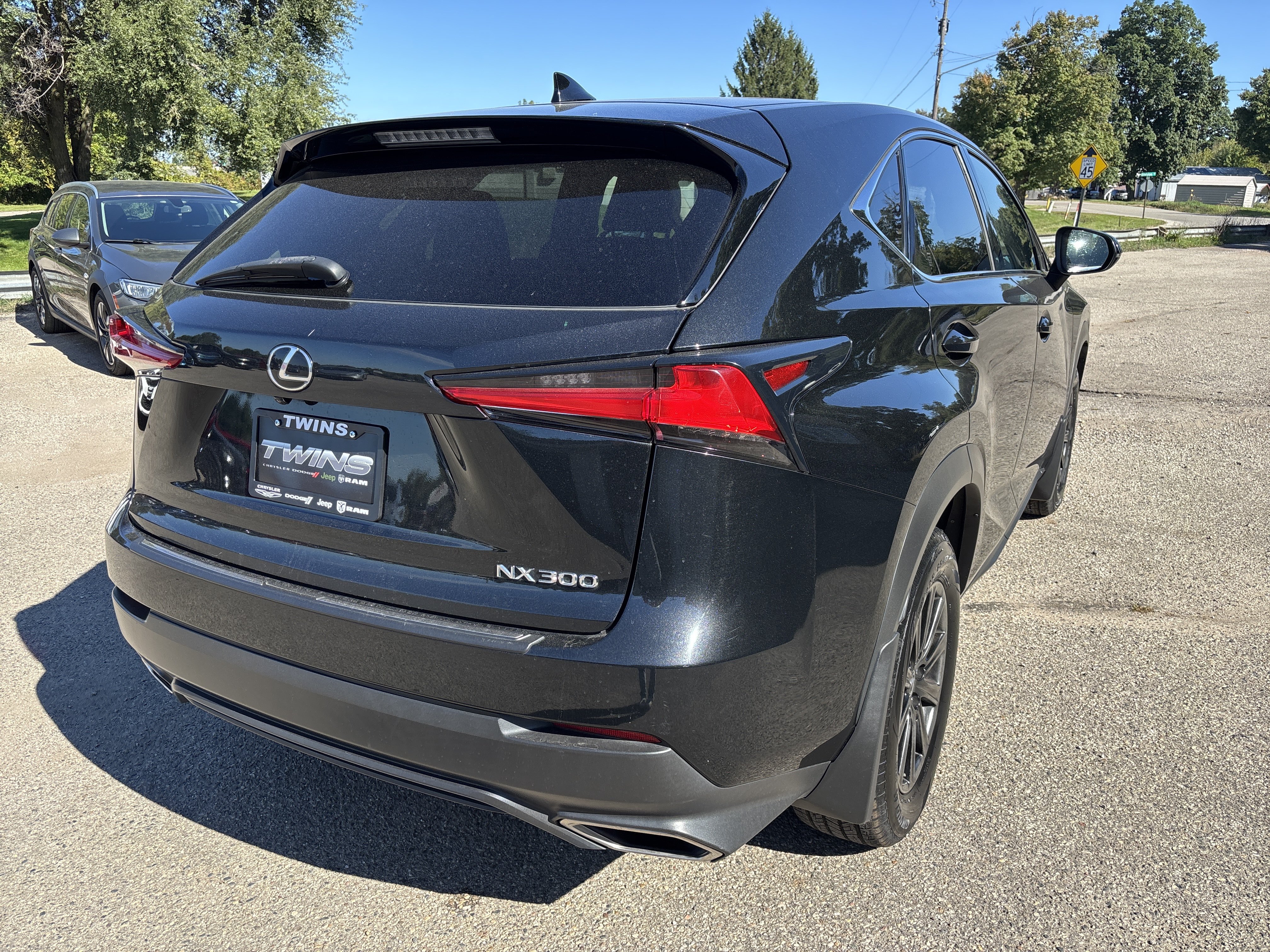 Used 2020 Lexus NX 300 AWD image 3