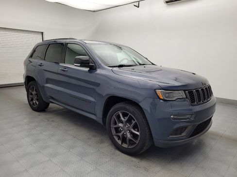 Used 2020 Jeep Grand Cherokee Limited X image 13