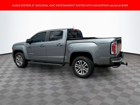 Used 2020 GMC Canyon SLE w/ Elevation Edition AWD/4WD image 7