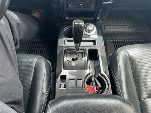 Used 2021 Toyota 4Runner Nightshade AWD/4WD image 18