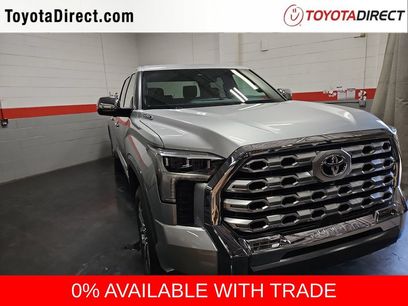 New 2026 Toyota Tundra 1794 Edition
