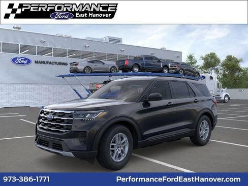 New 2026 Ford Explorer Active AWD/4WD image 31