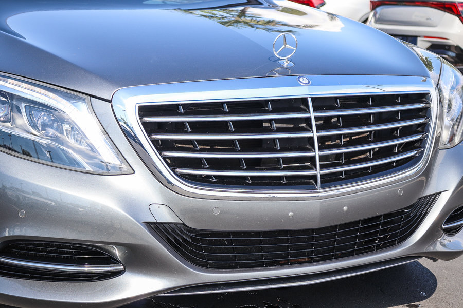 Used 2016 Mercedes-Benz S 550 Sedan image 6