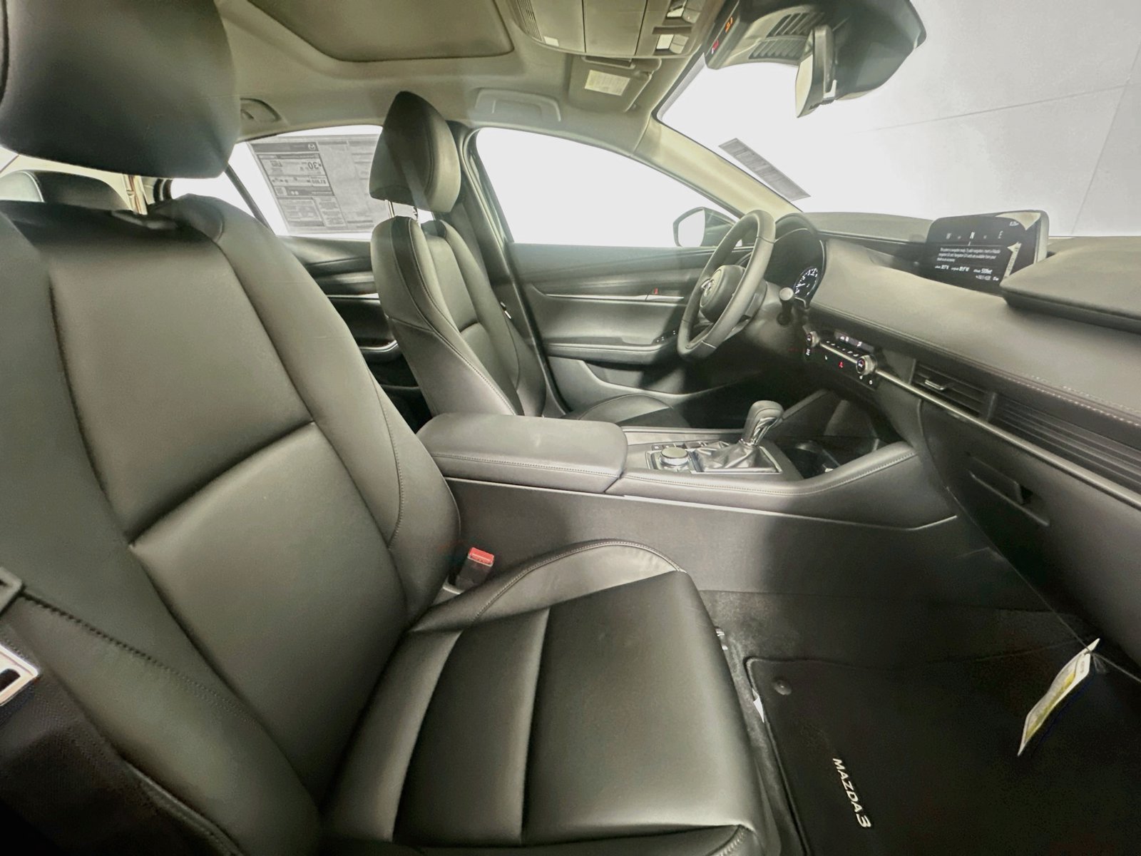 New 2026 MAZDA MAZDA3 2.5 S Sedan w/ Preferred Pkg FWD image 28