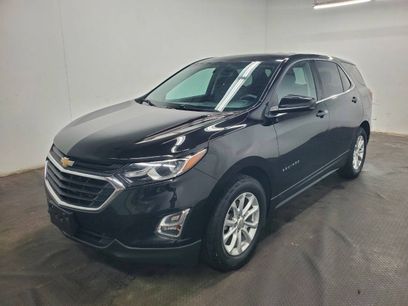 Used 2018 Chevrolet Equinox LT