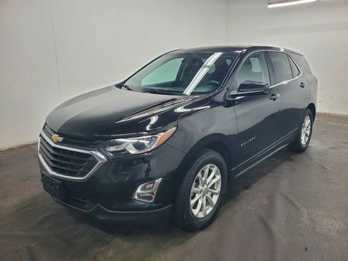 Used 2018 Chevrolet Equinox LT FWD image 1