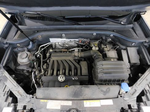 Used 2020 Volkswagen Atlas Cross Sport SEL Premium R-Line image 14