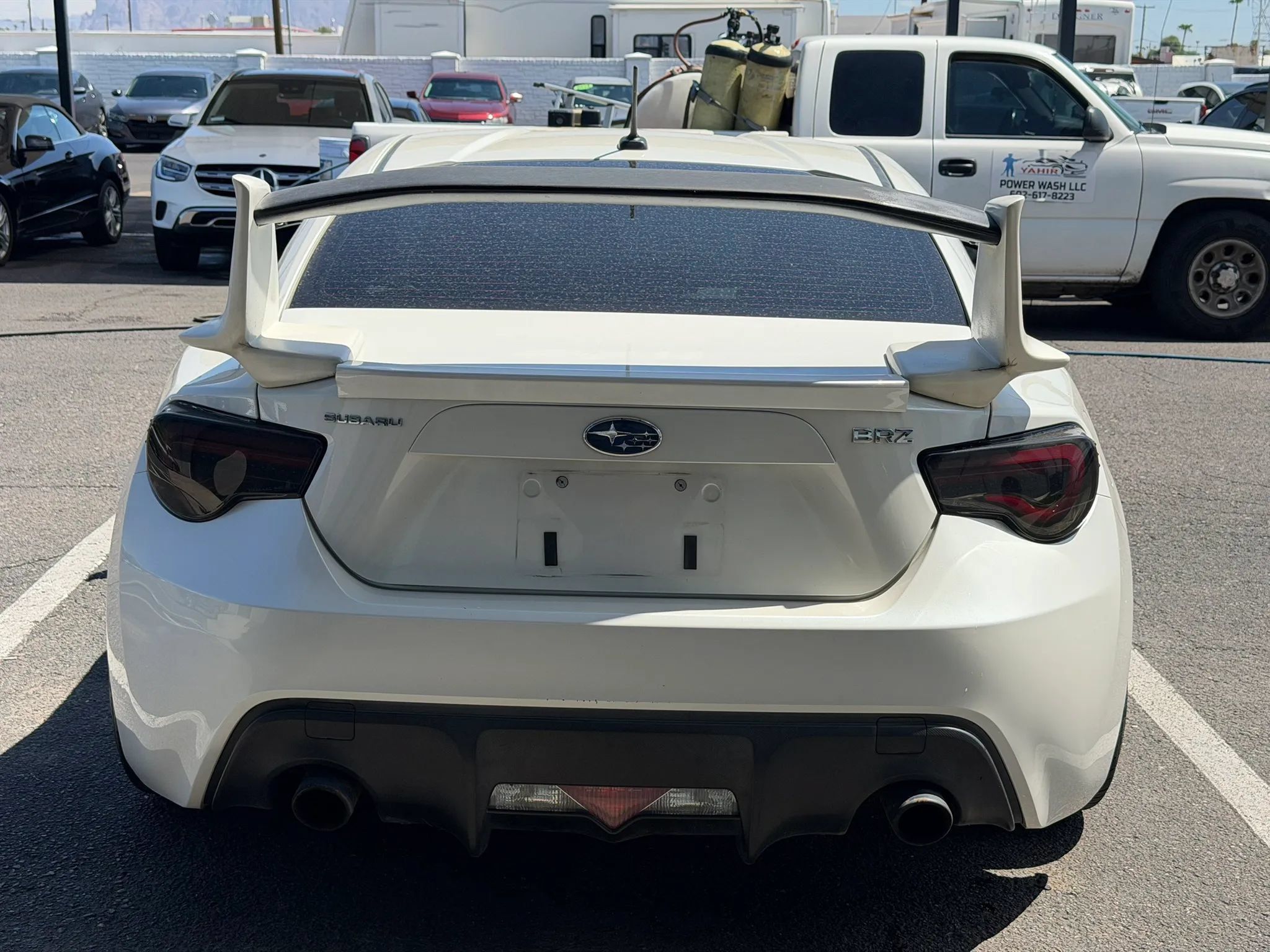 Used 2014 Subaru BRZ Limited RWD image 7