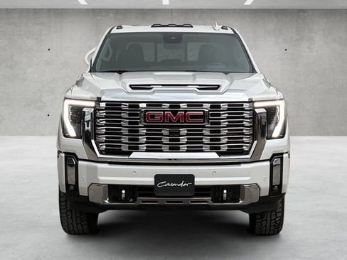 Used 2024 GMC Sierra 2500 Denali w/ Denali Reserve Package AWD/4WD image 18