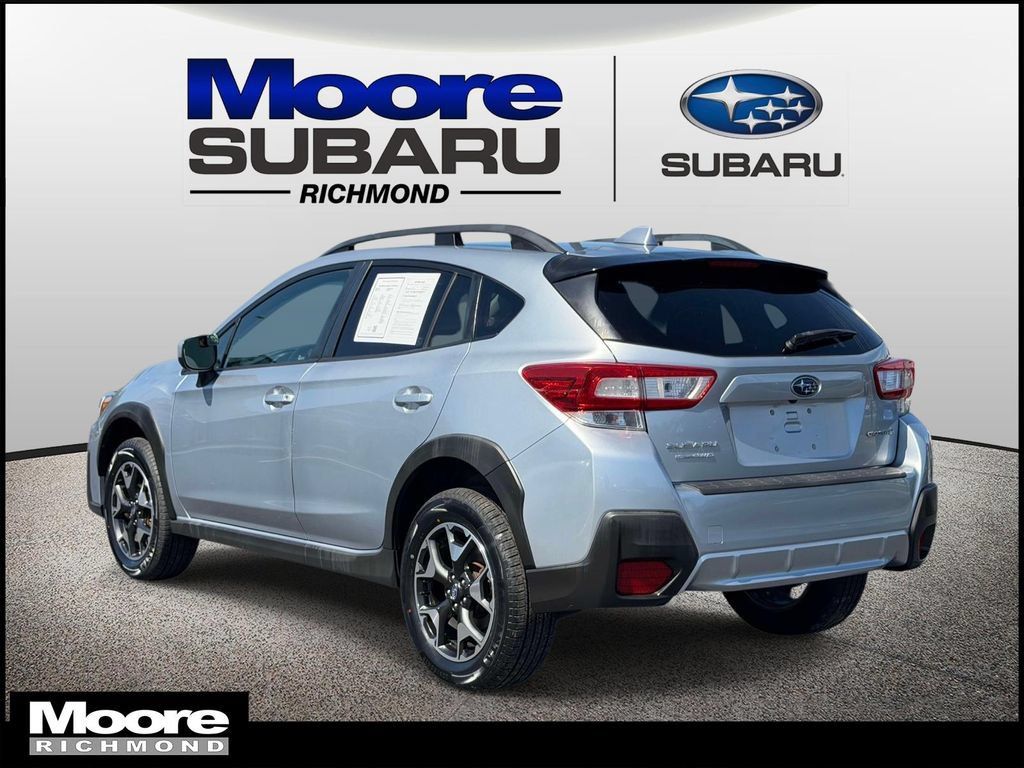 Used 2019 Subaru Crosstrek 2.0i Premium AWD/4WD image 6