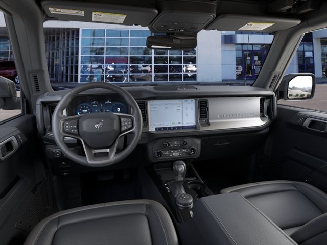 New 2026 Ford Bronco Outer Banks AWD/4WD image 9