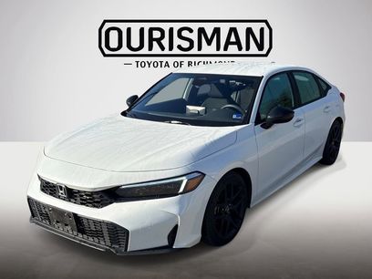 Used 2025 Honda Civic Sport