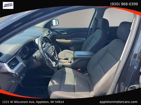 Used 2017 GMC Acadia SLE AWD/4WD image 20