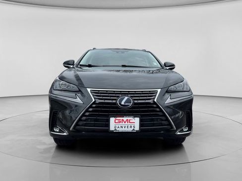 Used 2020 Lexus NX 300h AWD w/ Premium Package image 24