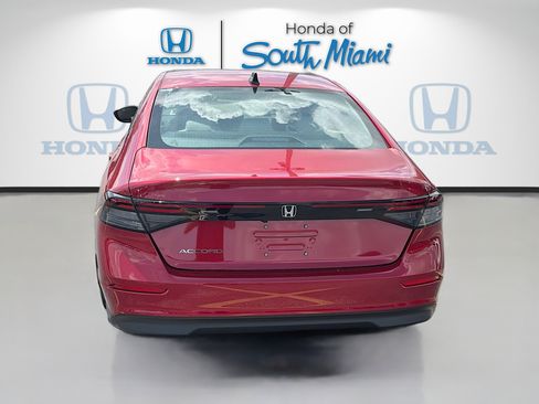 New 2026 Honda Accord SE image 6