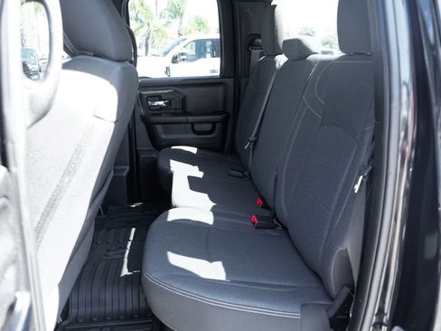 Used 2021 RAM 1500 Classic Warlock w/ Electronics Group RWD image 32