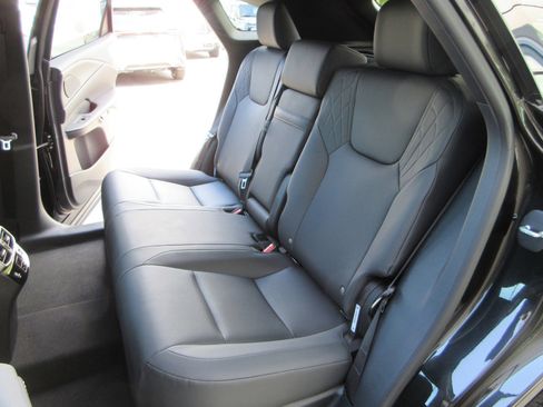 New 2026 Lexus RX 350h AWD/4WD image 21