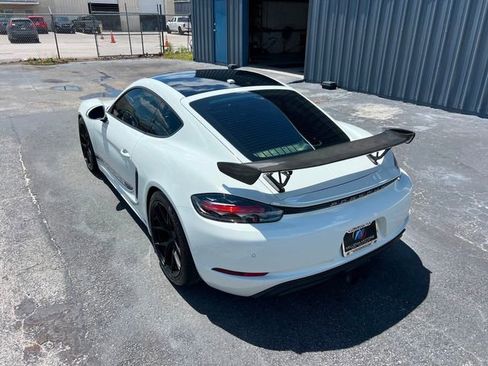 Used 2018 Porsche 718 Cayman S image 70