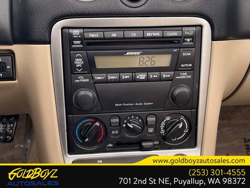 Used 2003 MAZDA MX-5 Miata SE RWD image 20