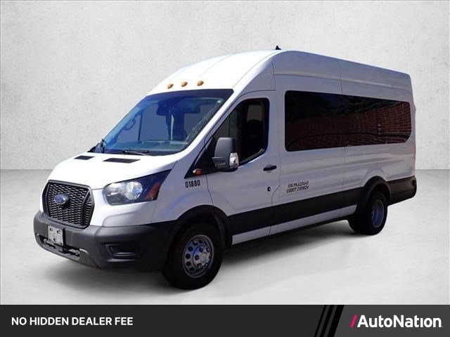 Used 2023 Ford Transit 350 XL AWD/4WD image 1