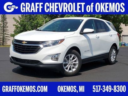 Used 2019 Chevrolet Equinox LT