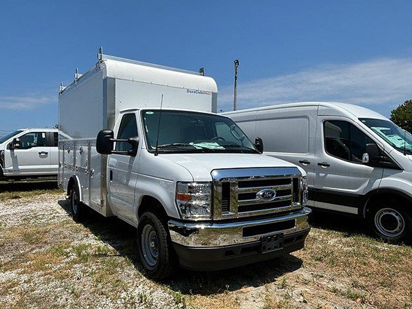 New 2024 Ford E-350 and Econoline 350 Super Duty w/ Power Windows & Locks Group RWD image 2