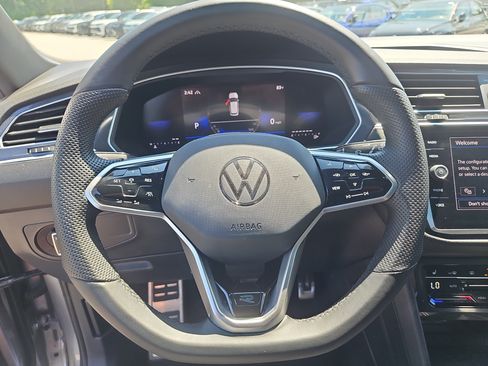 Certified 2024 Volkswagen Tiguan SE R-Line AWD/4WD image 23