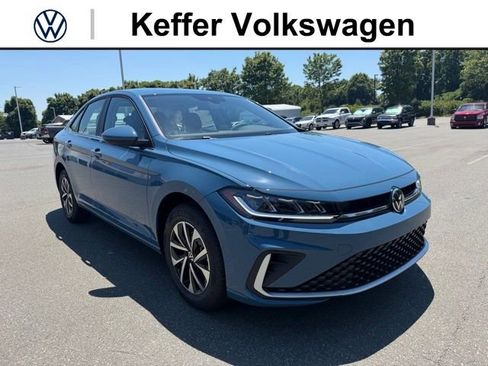 New 2026 Volkswagen Jetta S FWD image 7