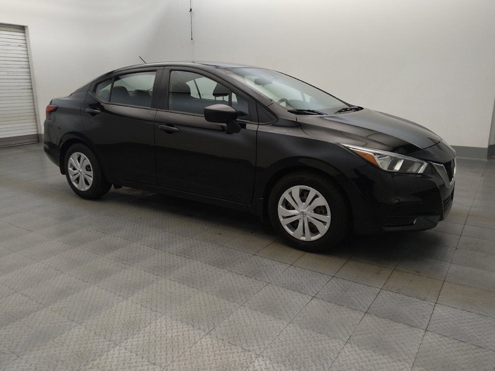 Used 2021 Nissan Versa S FWD image 11