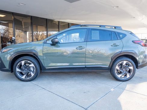 Certified 2025 Subaru Crosstrek 2.5i Limited image 4