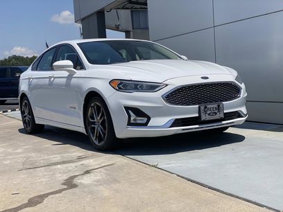 Used 2019 Ford Fusion Titanium