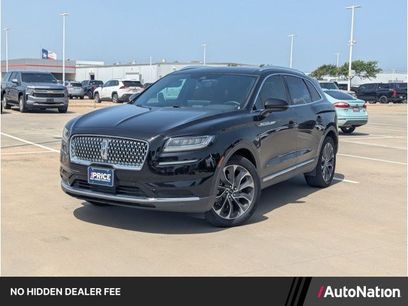 Used 2022 Lincoln Nautilus Reserve w/ Equipment Group 201A