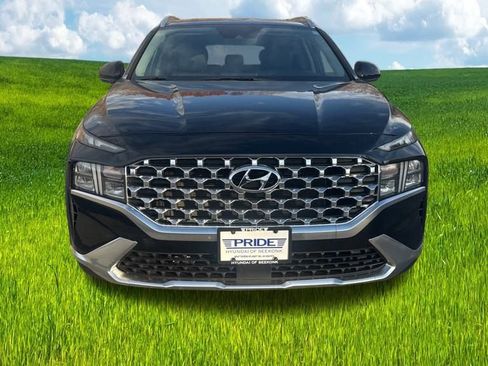 Used 2022 Hyundai Santa Fe SEL image 2