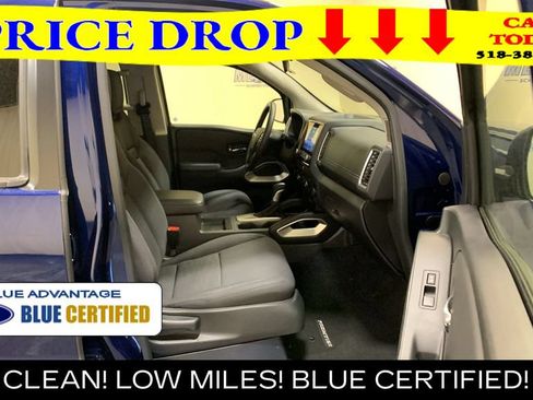 Used 2023 Nissan Frontier SV AWD/4WD image 11