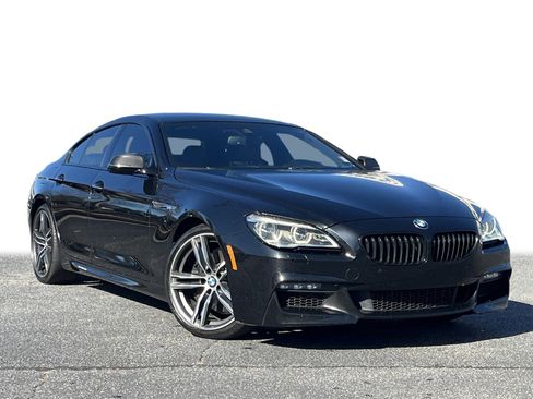 Used 2018 BMW 640i Gran Coupe w/ Executive Package image 2