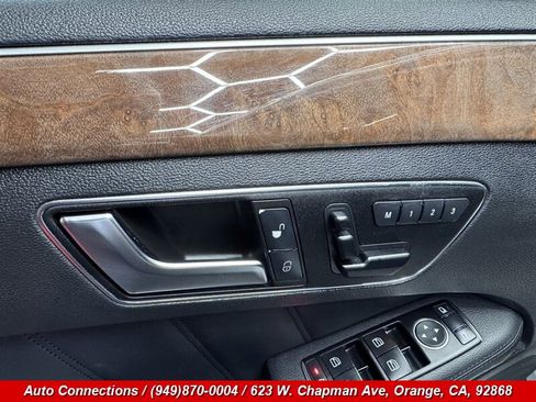Used 2013 Mercedes-Benz E 350 Sedan image 28