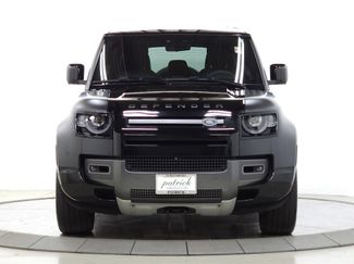 Used 2023 Land Rover Defender 110 Carpathian Edition AWD/4WD video 2