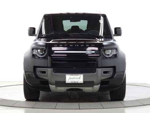 Used 2023 Land Rover Defender 110 Carpathian Edition AWD/4WD image 2