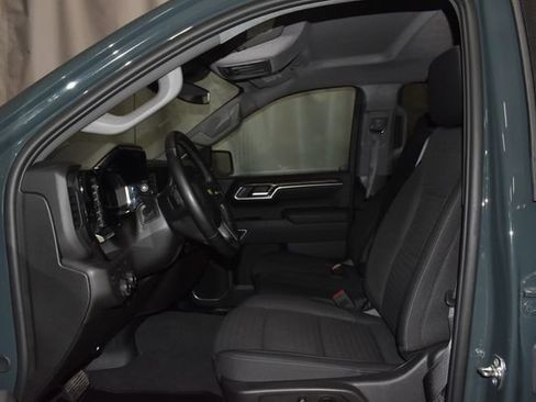 Used 2025 Chevrolet Silverado 1500 LT w/ Work Truck Package image 12