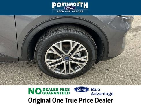 Certified 2022 Ford Escape SEL w/ Technology Package image 32