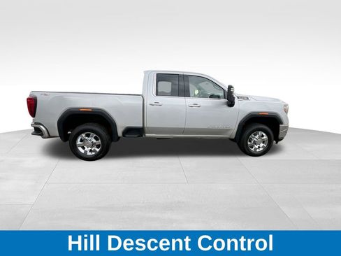 Used 2022 GMC Sierra 2500 SLE image 10