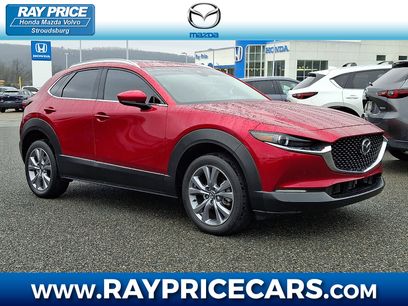 Certified 2022 MAZDA CX-30 AWD 2.5 S w/ Premium Package